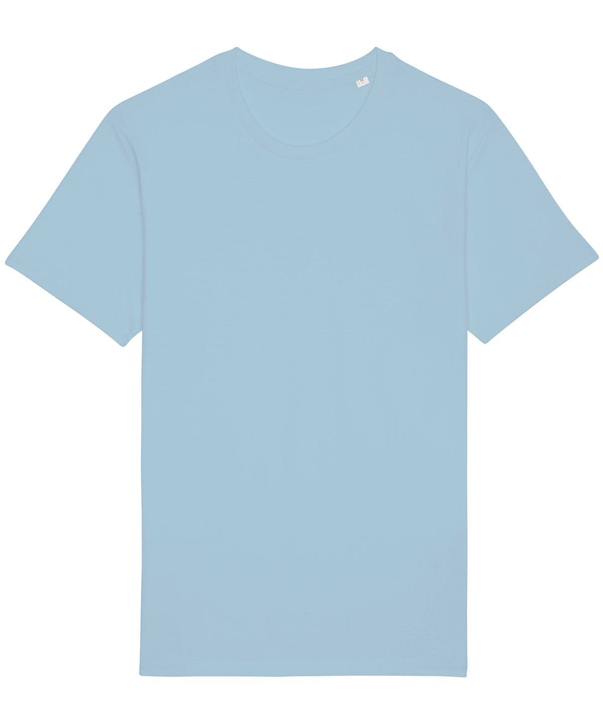 Stanley/Stella Rocker The Essential Unisex T-Shirt  Sky Blue