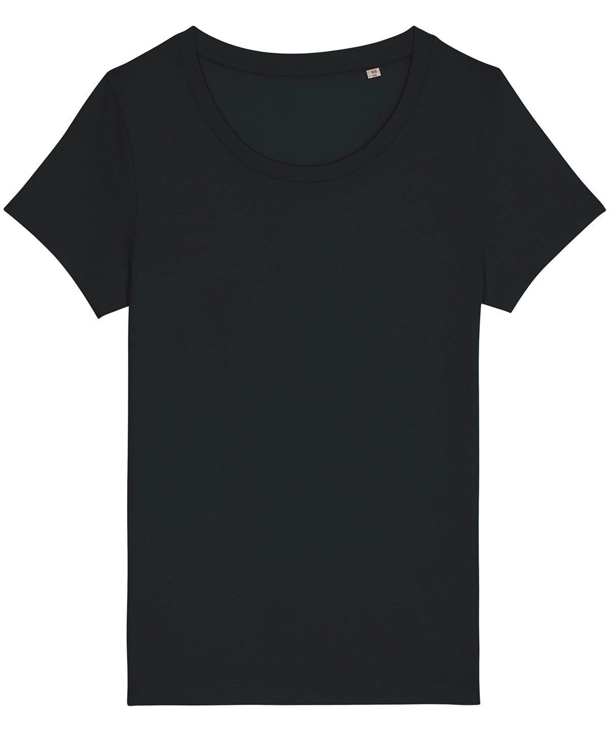 Stanley/Stella Womens Stella Jazzer The Essential T-Shirt  Black