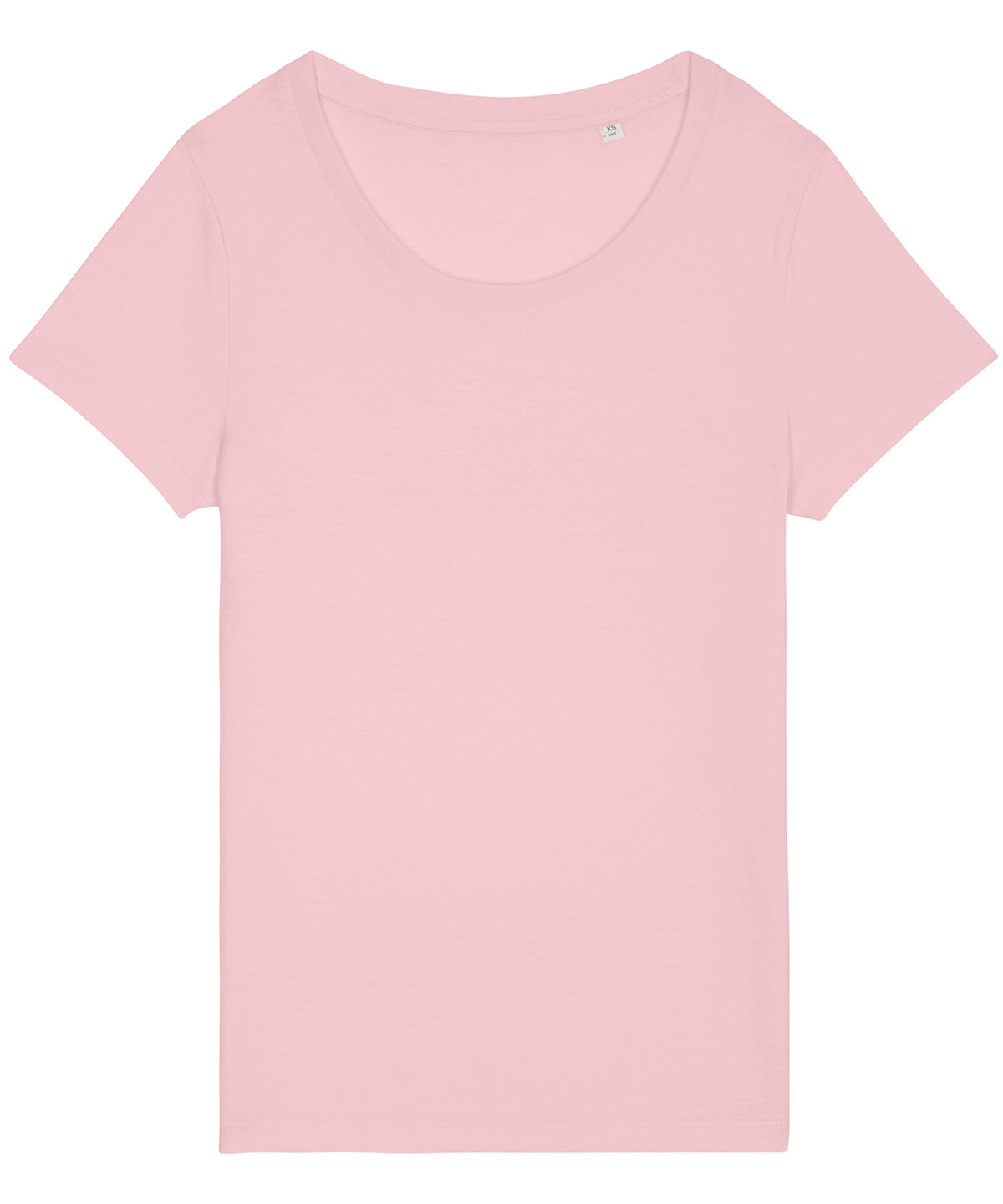 Stanley/Stella Womens Stella Jazzer The Essential T-Shirt  Cotton Pink