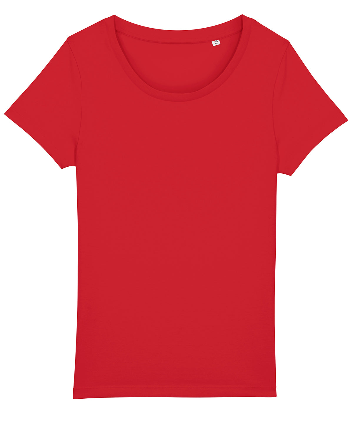 Stanley/Stella Womens Stella Jazzer The Essential T-Shirt  Red