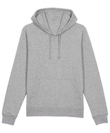 Stanley/Stella Drummer The Essential Unisex Hoodie Sweatshirt Heather Grey - XXS - Hoodies
