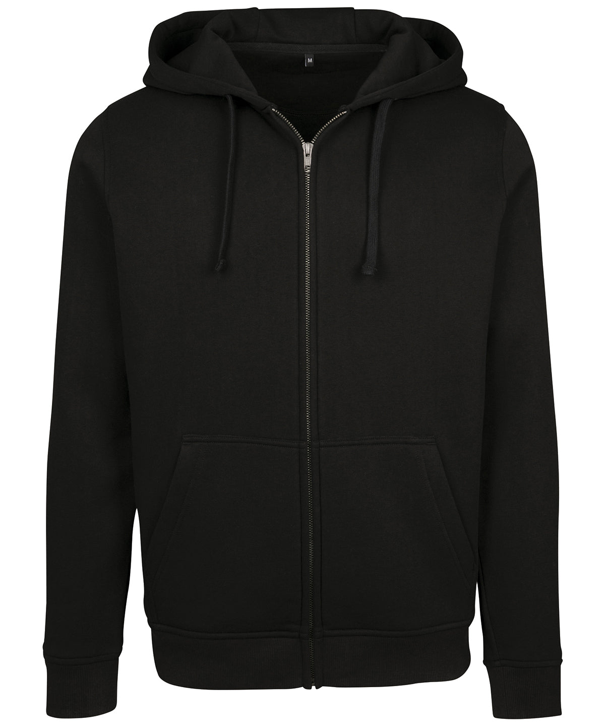 Build Your Brand Merch zip hoodie