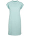 Build Your Brand Women's Turtle Extended Shoulder Dress