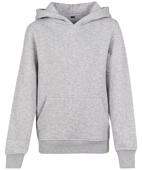 Build Your Brand Kids basic hoodie
