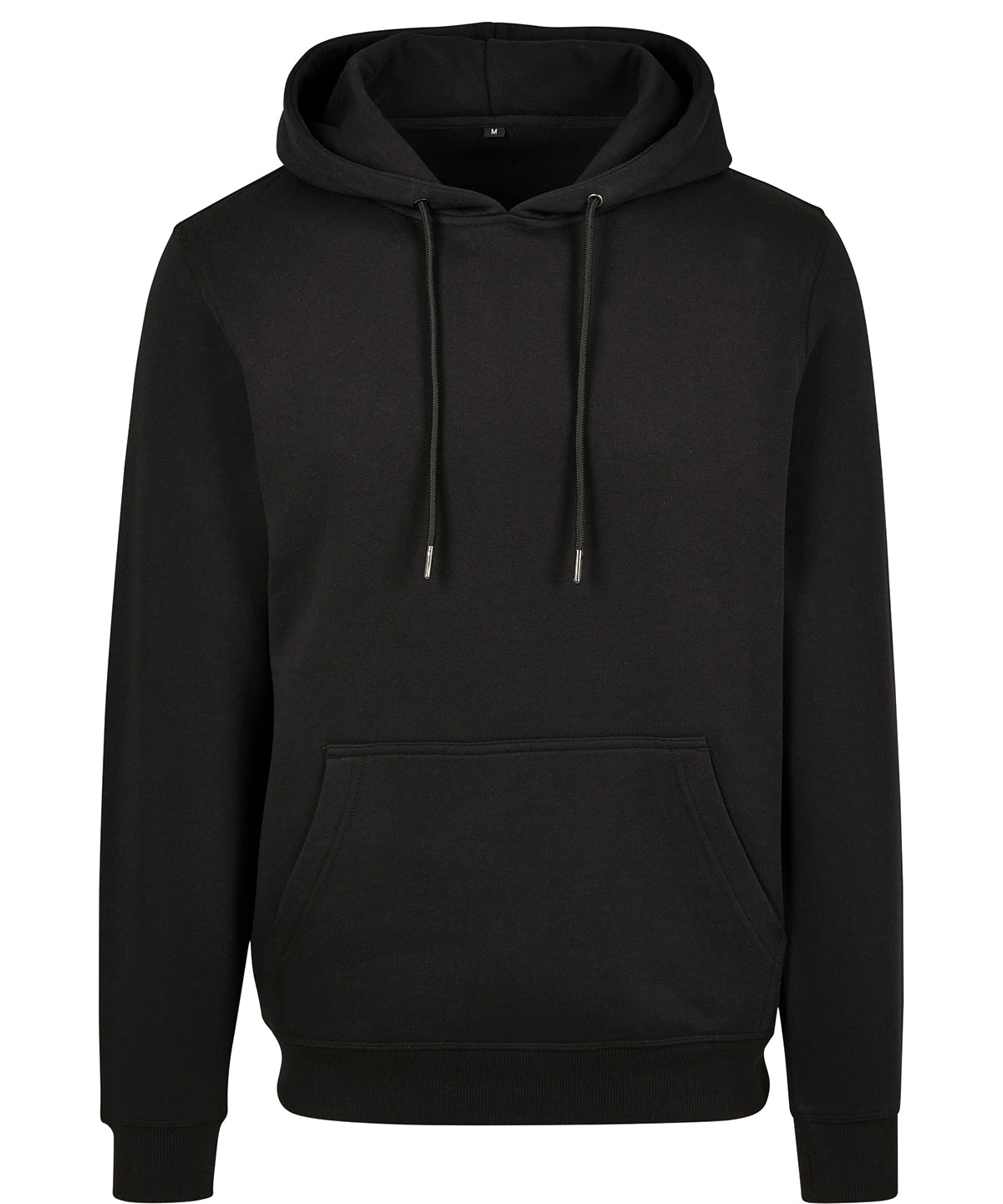 Build Your Brand Premium Hoodie - Black / S - Hoodies