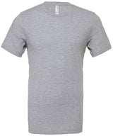 Bella Canvas Unisex Heather CVC Short Sleeve T-Shirt - Athletic / XS / T-Shirts