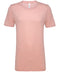 Bella Canvas Unisex heather CVC short sleeve t-shirt Heather Prism Peach