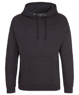 AWDis College hoodie Black Smoke - XS - Hoodies