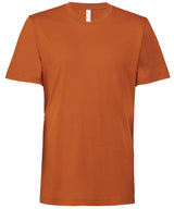 Bella Canvas Unisex Jersey crew neck t-shirt Autumn - S - T-Shirts