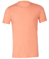 Bella Canvas Unisex Jersey crew neck t-shirt Sunset - XS - T-Shirts