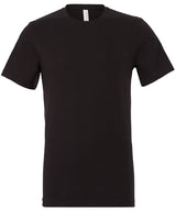 Bella Canvas Unisex Jersey crew neck t-shirt Vintage Black - XS - T-Shirts