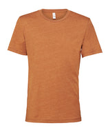 Bella Canvas Unisex Heather CVC Short Sleeve T-Shirt - Autumn / XS / T-Shirts