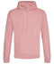 AWDis College hoodie Dusty Pink