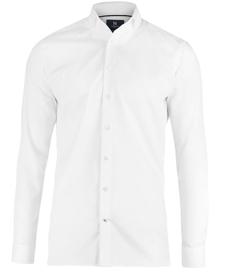 Nimbus Portland slim fit – super non-iron business shirt