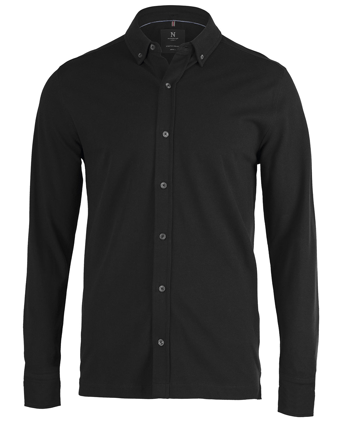 Nimbus Kingston – stretch deluxe piqué shirt