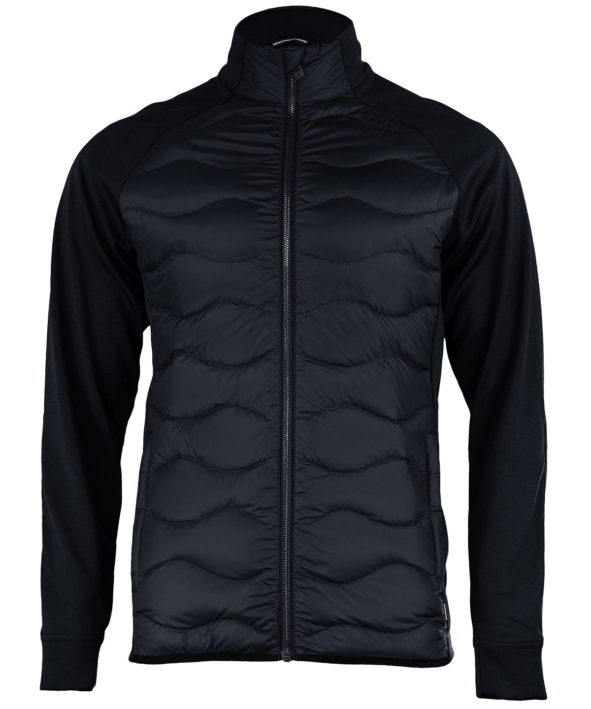 Nimbus Stillwater – premium hybrid down jacket