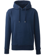 Anthem Mens hoodie Navy - S - Hoodies