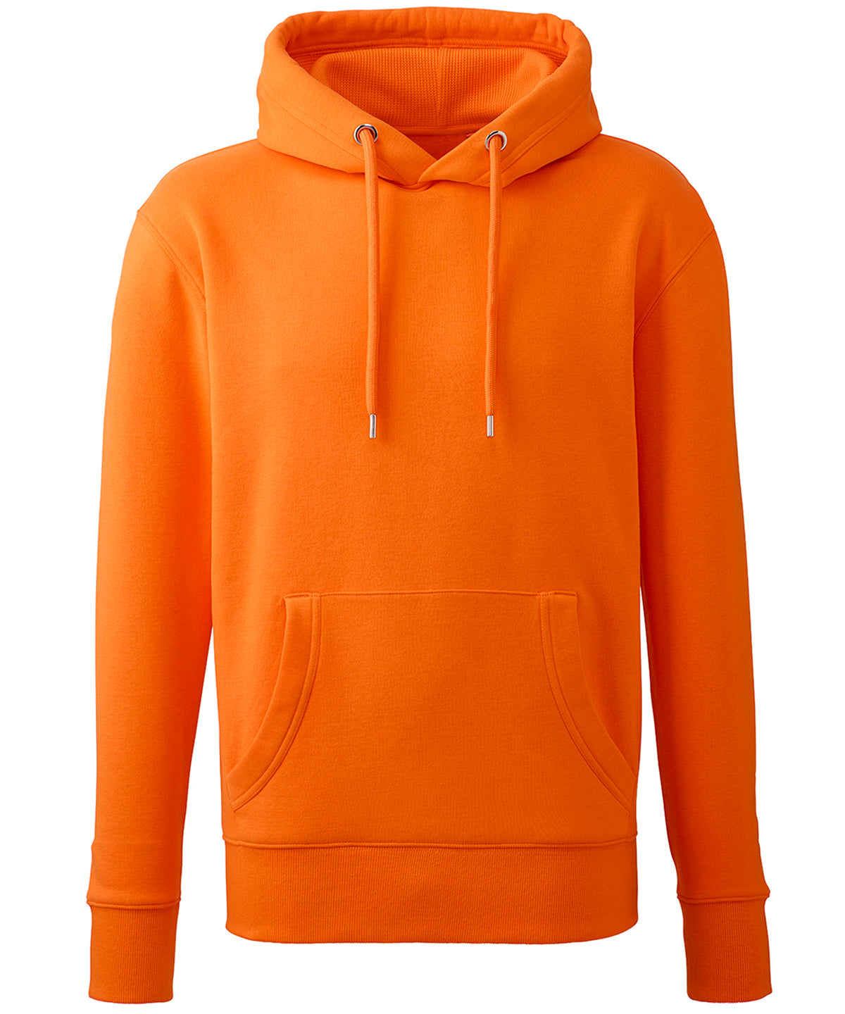 Anthem Mens hoodie Orange