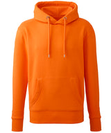 Anthem Mens hoodie Orange - S - Hoodies