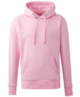 Anthem Mens hoodie Pink - S - Hoodies