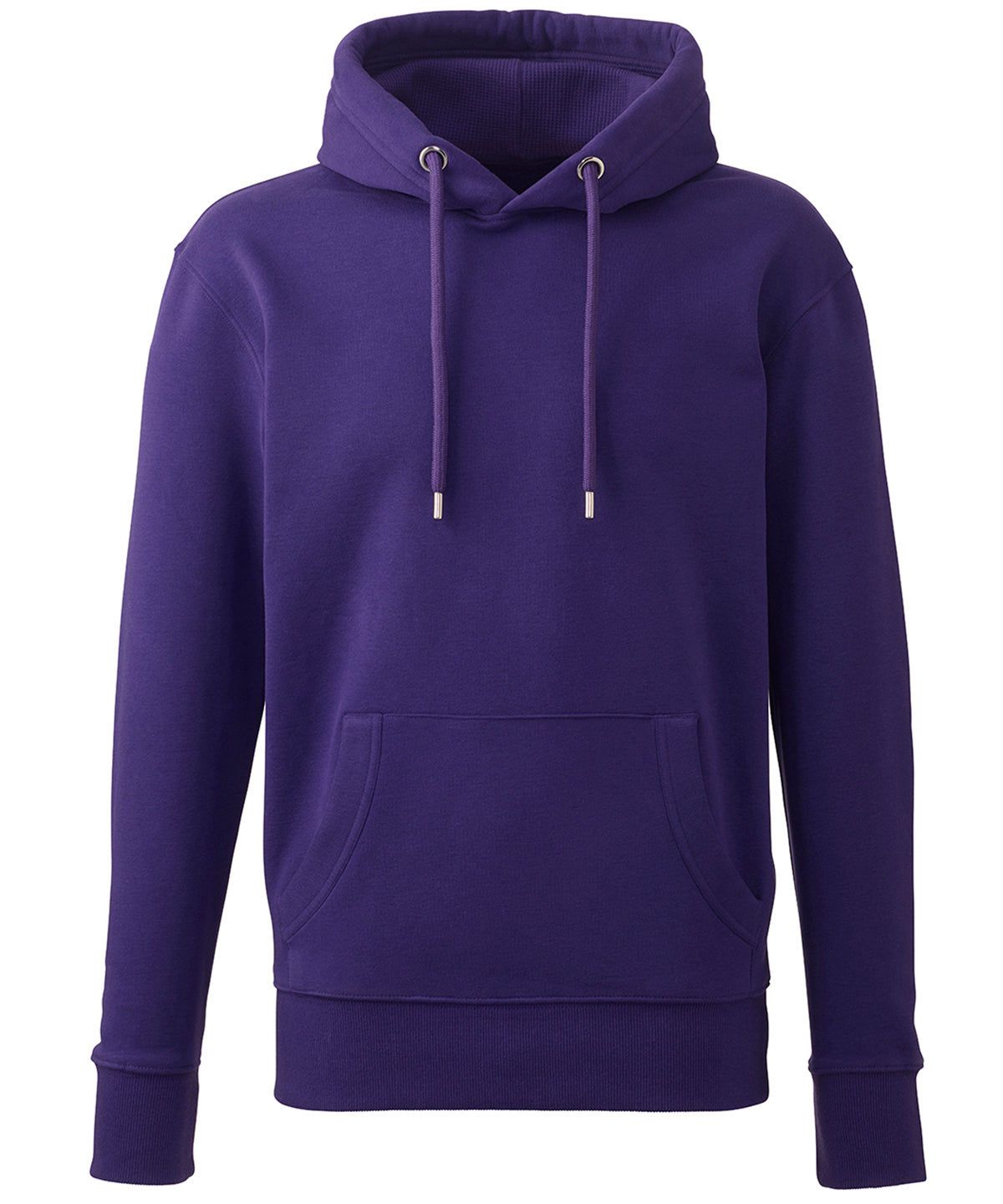 Anthem Mens hoodie Purple