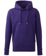 Anthem Mens hoodie Purple - S - Hoodies