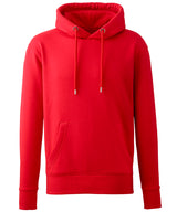 Anthem Mens hoodie Red - S - Hoodies
