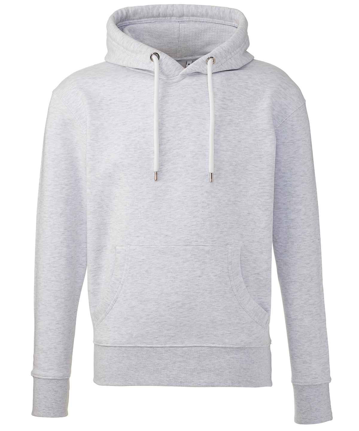 Anthem Mens hoodie Ash Grey - S - Hoodies