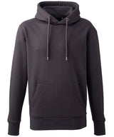 Anthem Mens hoodie Charcoal - S - Hoodies