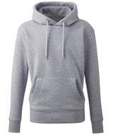 Anthem Mens hoodie Grey Marl - S - Hoodies