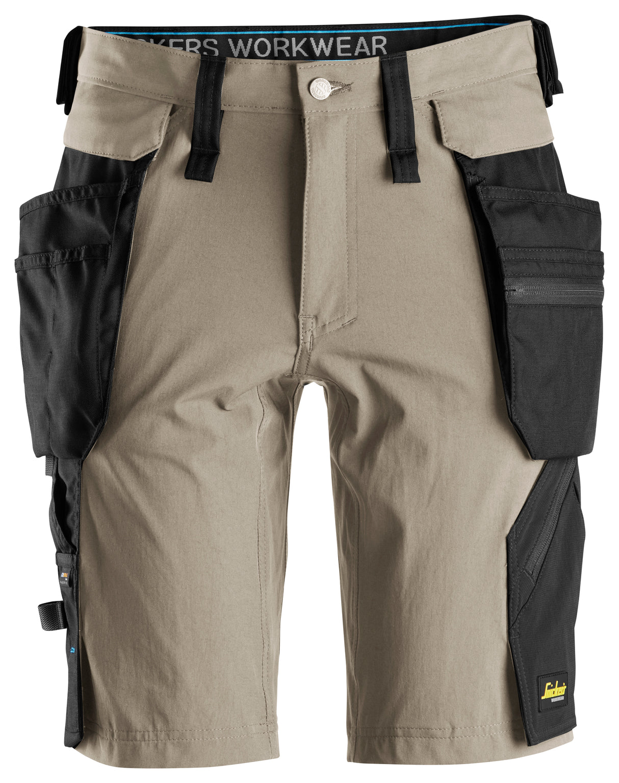 Snickers 6108 Litework Shorts Detachable Holster Pockets