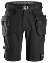 Snickers 6172 Flexiwork Shorts Detachable Holster Pockets