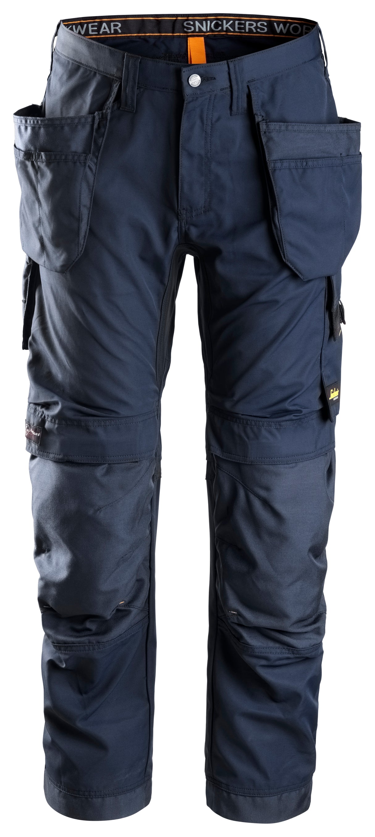 Snickers 6201 Allroundwork Trousers Holster pocket Navy\Navy