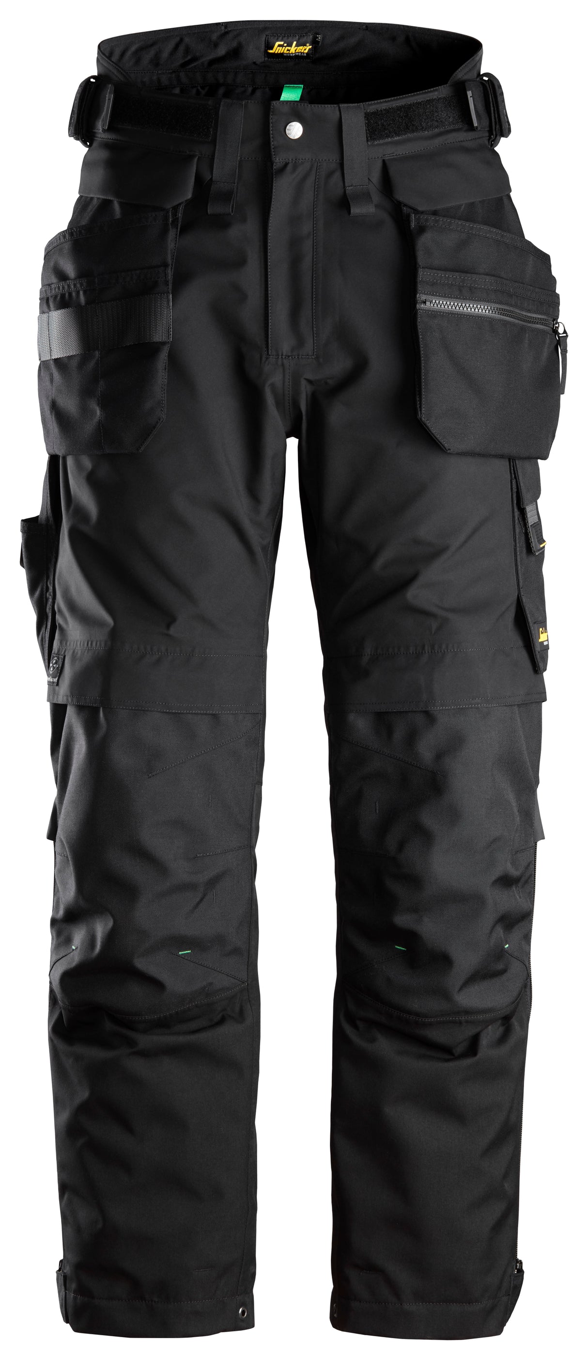 Snickers 6580 Flexiwork Gore-tex 37.5 Trousers Holster Pockets