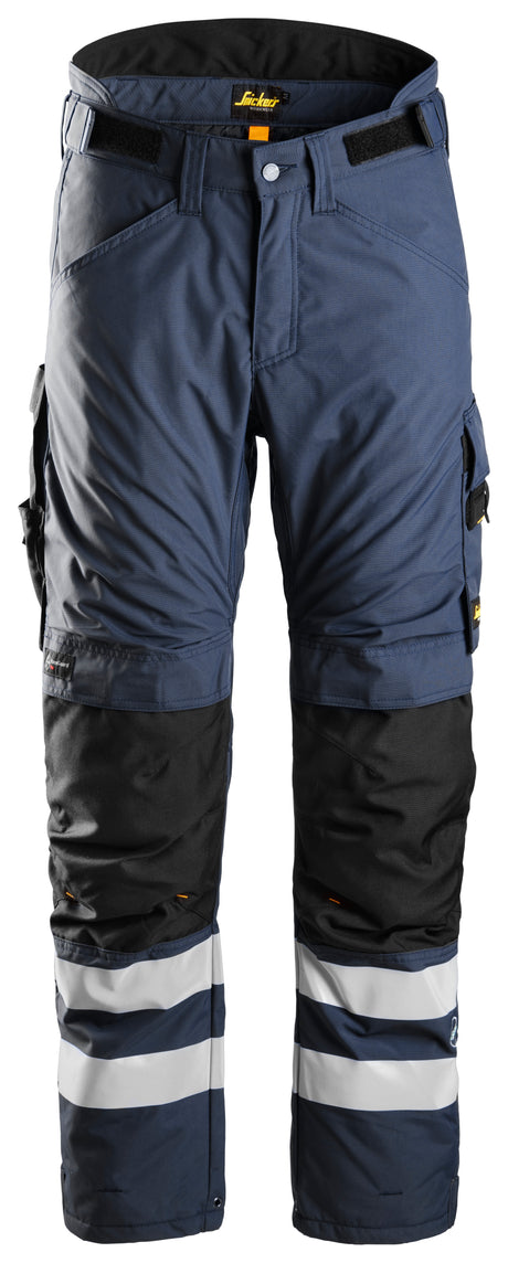 Snickers 6619 Allroundwork 37.5 Insulated Trouser