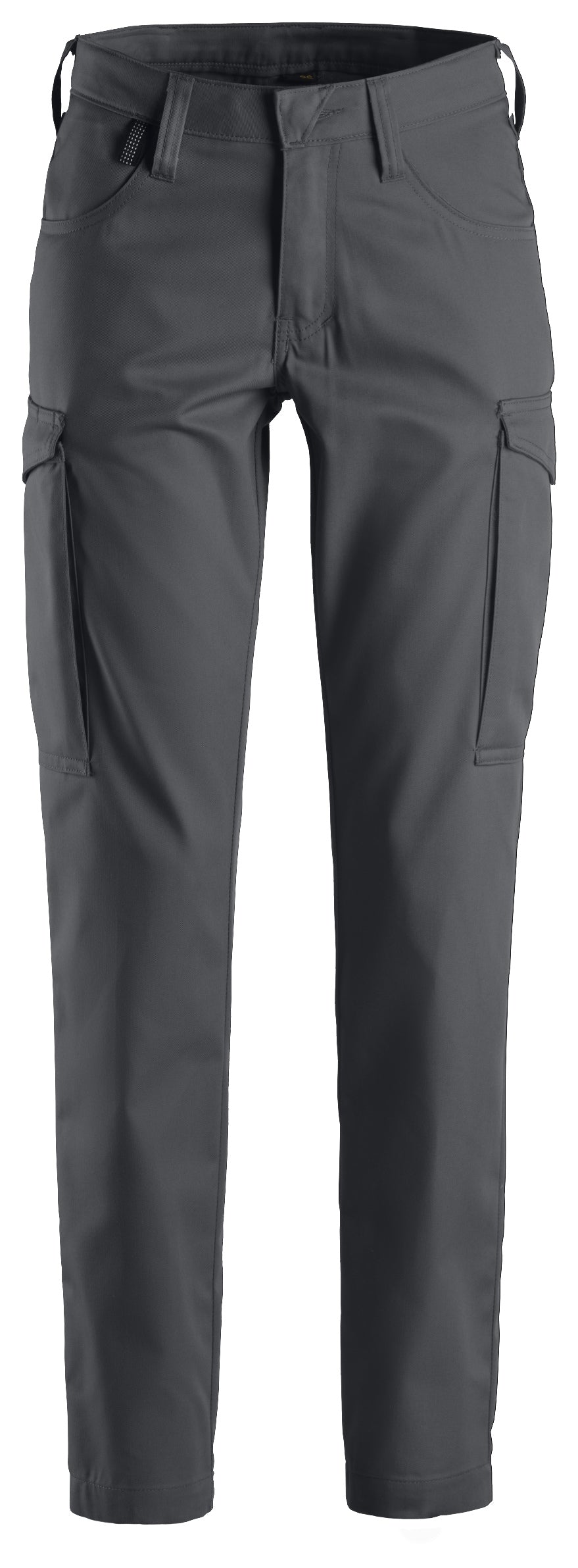 Snickers 6700 Womens Service Trousers Steel grey
