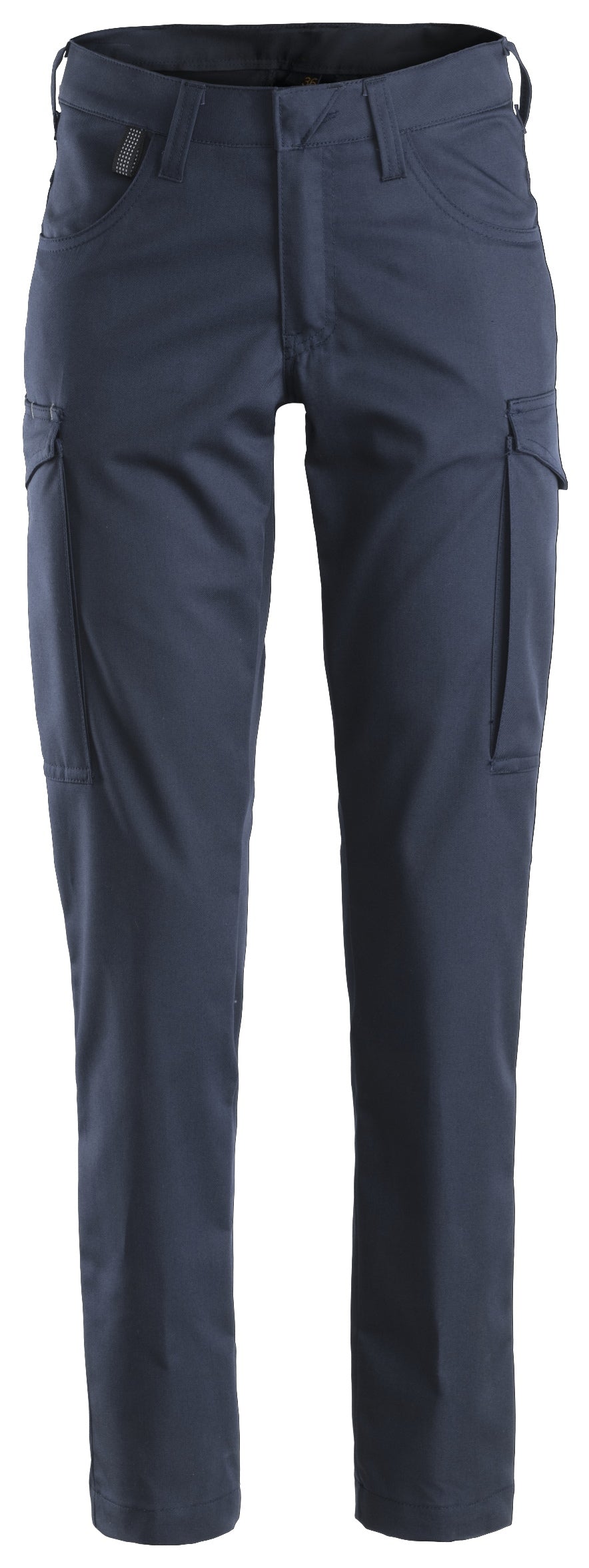 Snickers 6700 Womens Service Trousers Navy