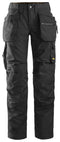 Snickers 6701 Allroundwork Womens Trousers Holster Pockets