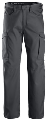 Snickers 6800 Service Trousers Steel grey - Regular / 30 (44)