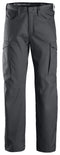 Snickers 6800 Service Trousers Steel grey