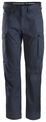 Snickers 6800 Service Trousers Navy - Regular / 30 (44)