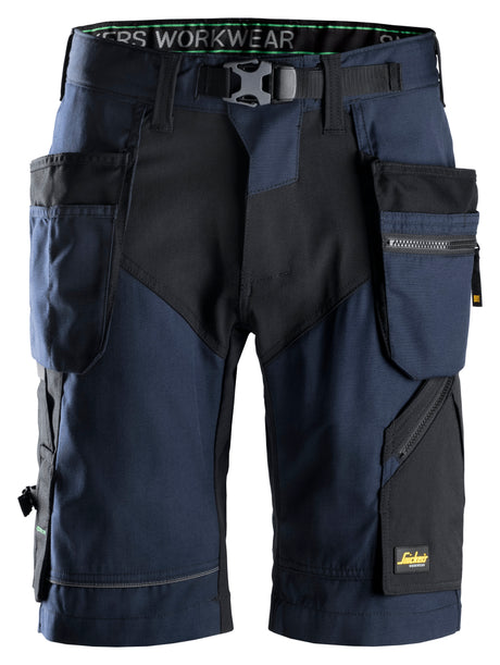 Snickers 6904 Flexiwork Shorts Holster Pockets