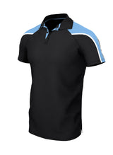 Igen Unisex Polo Black Sky - Sportswear