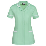 ORN 8600 - Florence Classic Tunic Eau De Nil - White - 6 - Healthcare