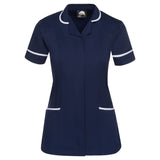 ORN 8600 - Florence Classic Tunic Navy - White - 6 - Healthcare