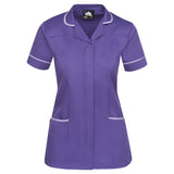 ORN 8600 - Florence Classic Tunic Purple - Lilac - 6 - Healthcare