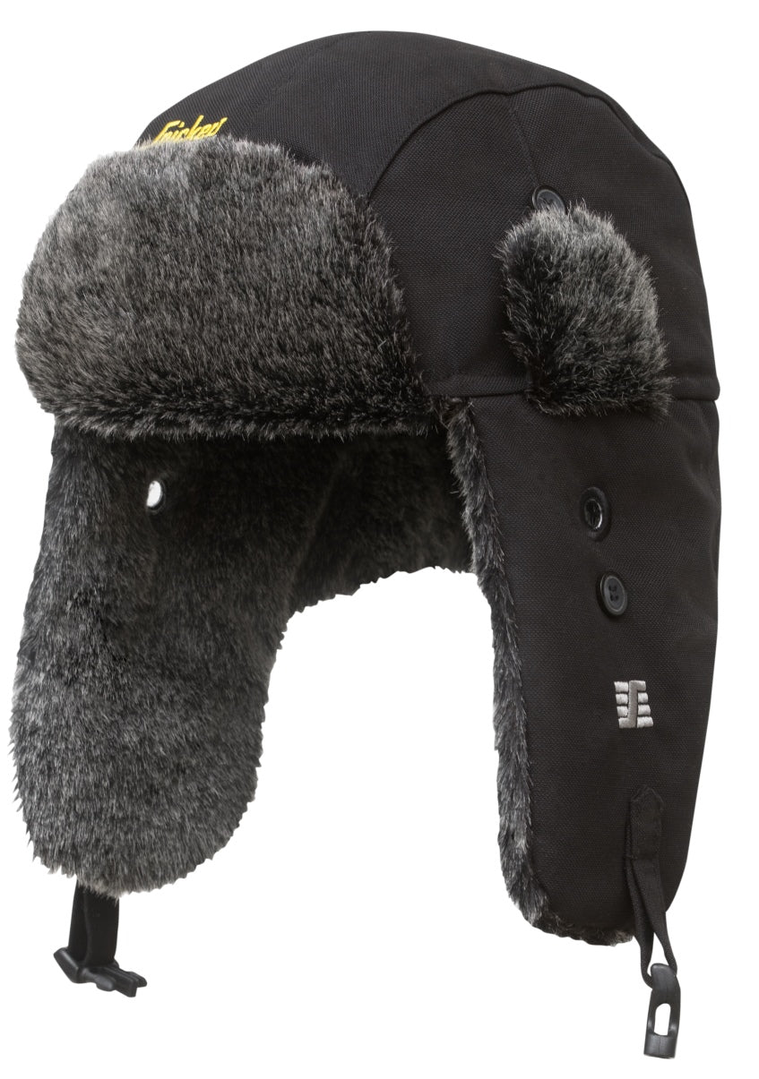 Snickers 9007 Ruffwork Heater Hat