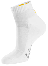 Snickers 9221 Cotton Low Socks, 3-Pack