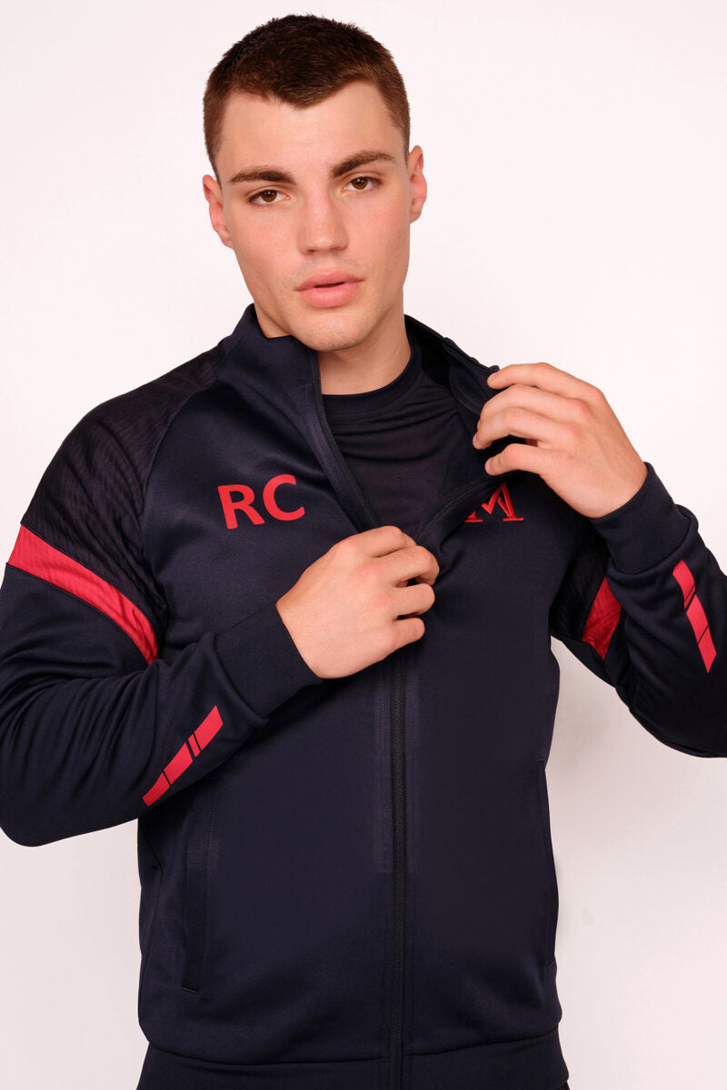 Chadwicks 948 - Kinetic Full Zip Top Youth