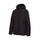 Apex Quilted Jacket Youth - Sportswear: Black